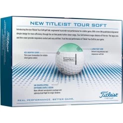 Titleist Tour Soft 2022 Golfbälle - 12er Pack, Weiß -Professioneller Golfshop titleist tour soft 2022 golfbaelle 12er pack weiss weiss 11141592 3Ivb6pnmDndWmi 1280x1280