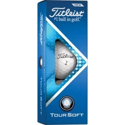 Titleist Tour Soft 2022 Golfbälle - 12er Pack, Weiß -Professioneller Golfshop titleist tour soft 2022 golfbaelle 12er pack weiss weiss 11141592 4PItKqdTiIP8z3 1280x1280