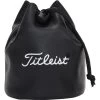 Titleist Valuables Pouch, Schwarz