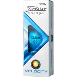 Titleist Velocity 2022 Golfbälle - 12er Pack, Blau 11 Titleist Velocity 2022 Golfbälle - 12er Pack, Blau -Professioneller Golfshop titleist velocity 2022 golfbaelle 12er pack blau blau 11141594 6z1cllUaJXrZ6u 1280x1280
