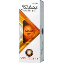 Titleist Velocity 2022 Golfbälle - 12er Pack, Orange -Professioneller Golfshop titleist velocity 2022 golfbaelle 12er pack orange orange 11141594 6znboBzNmdTJ52 1280x1280