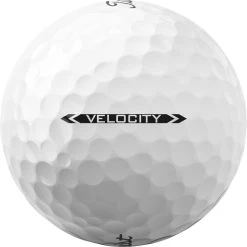 Titleist Velocity 2022 Golfbälle - 12er Pack, Weiß -Professioneller Golfshop titleist velocity 2022 golfbaelle 12er pack weiss weiss 11141594 4hCO1acQhtgmfL 1280x1280