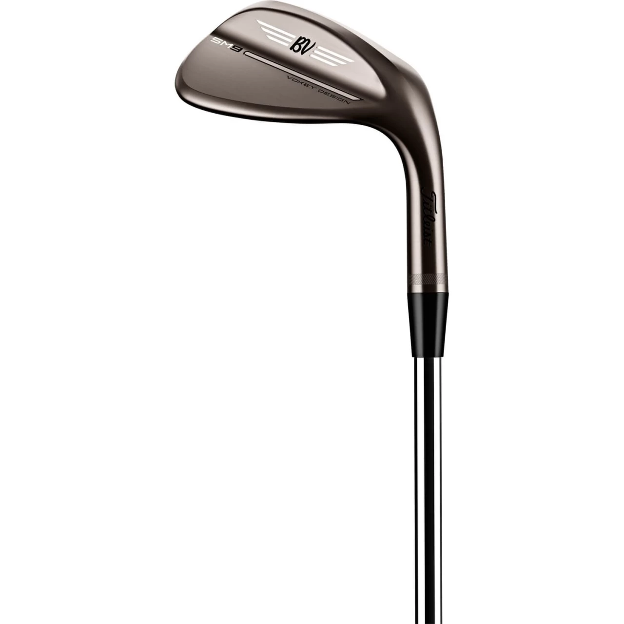 Titleist Vokey SM9 Brushed Steel Wedge 2 Titleist Vokey SM9 Brushed Steel Wedge – Bild 2