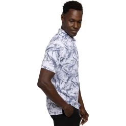 TRAVISMATHEW Polo Around The Bay, Weiß/gemustert -Professioneller Golfshop travismathew polo around the bay weissgemustert weiss 5062438 4mUflMFNVytkQ9 1280x1280