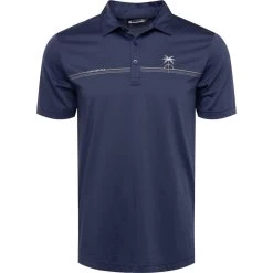 TRAVISMATHEW Polo Luna Sol, Dunkelblau