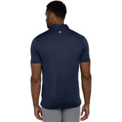 TRAVISMATHEW Polo Luna Sol, Dunkelblau -Professioneller Golfshop travismathew polo luna sol dunkelblau blau 5062453 5nJrroQ6MMpetQ 1280x1280