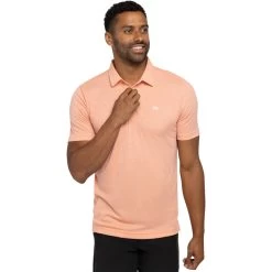 TRAVISMATHEW Polo Mucho Gusto, Aprikot -Professioneller Golfshop travismathew polo mucho gusto aprikot gelb 5062493 3YyqJ85ytmpxxY 1280x1280