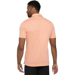TRAVISMATHEW Polo Mucho Gusto, Aprikot -Professioneller Golfshop travismathew polo mucho gusto aprikot gelb 5062493 5n1y3OuR6Mgwz6 1280x1280