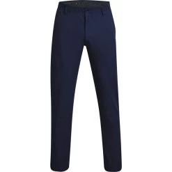 Under Armour Hose Drive Slim Tapered, Blau/schwarz