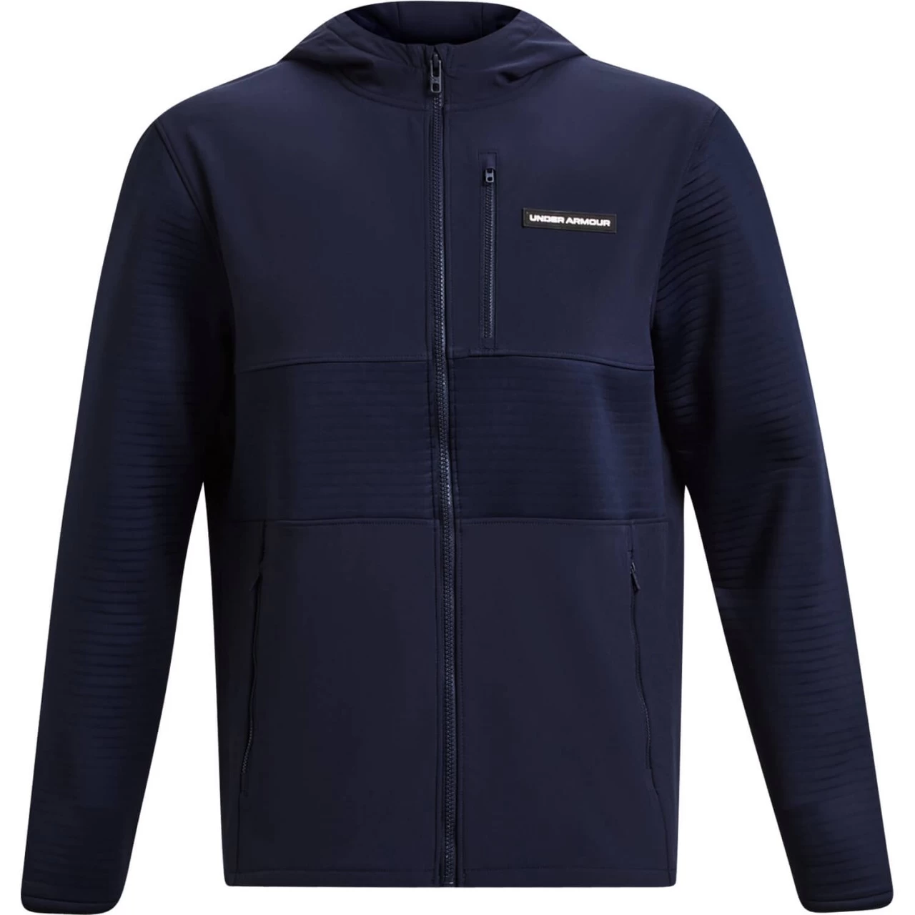 Under Armour Jacke Storm Daytona Full-Zip, Navy 1 Under Armour Jacke Storm Daytona Full-Zip, Navy