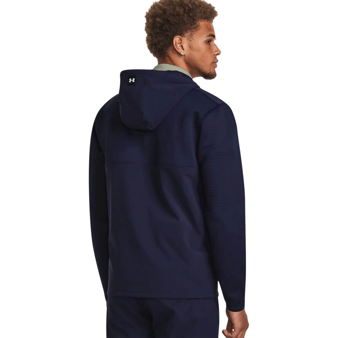 Under Armour Jacke Storm Daytona Full-Zip, Navy 4 Under Armour Jacke Storm Daytona Full-Zip, Navy – Bild 4