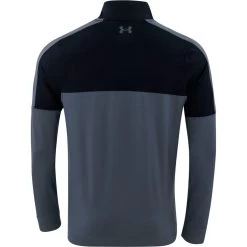 Under Armour Layer Storm Midlayer 1/2-Zip, Dunkelgrau/schwarz -Professioneller Golfshop under armour layer storm midlayer 12 zip dunkelgrauschwarz grau 5043202 3KgwGcJkzhGuNo 1280x1280