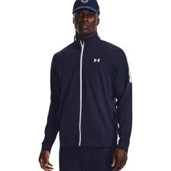 Under Armour Layer Storm Midlayer, Navy/weiß -Professioneller Golfshop under armour layer storm midlayer navyweiss blau 5043212 3cCXVk52GDml8O 1280x1280