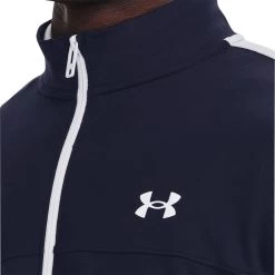 Under Armour Layer Storm Midlayer, Navy/weiß -Professioneller Golfshop under armour layer storm midlayer navyweiss blau 5043212 5M319NEn87ZRyi 1280x1280
