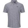 Under Armour Polo T2G, Kurzarm, Grau