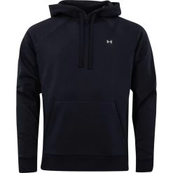 Under Armour Pullover Rival Fleece, Schwarz