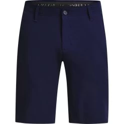 Under Armour Shorts Drive Taper, Blau/schwarz