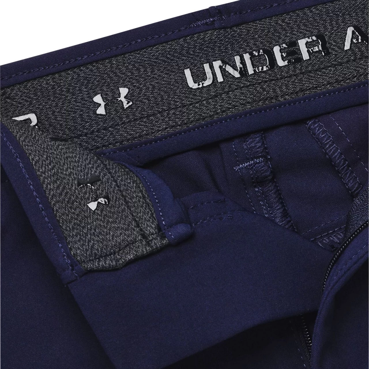 Under Armour Shorts Drive Taper, Blau/schwarz 3 Under Armour Shorts Drive Taper, Blau/schwarz – Bild 3