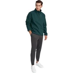 VOLAIRE Half-Zip Jacket BMW X Volaire, Dunkelgrün -Professioneller Golfshop volaire half zip jacket bmw x volaire dunkelgruen gruen 5062758 4Lzq8S2Zi9OIXa 1280x1280