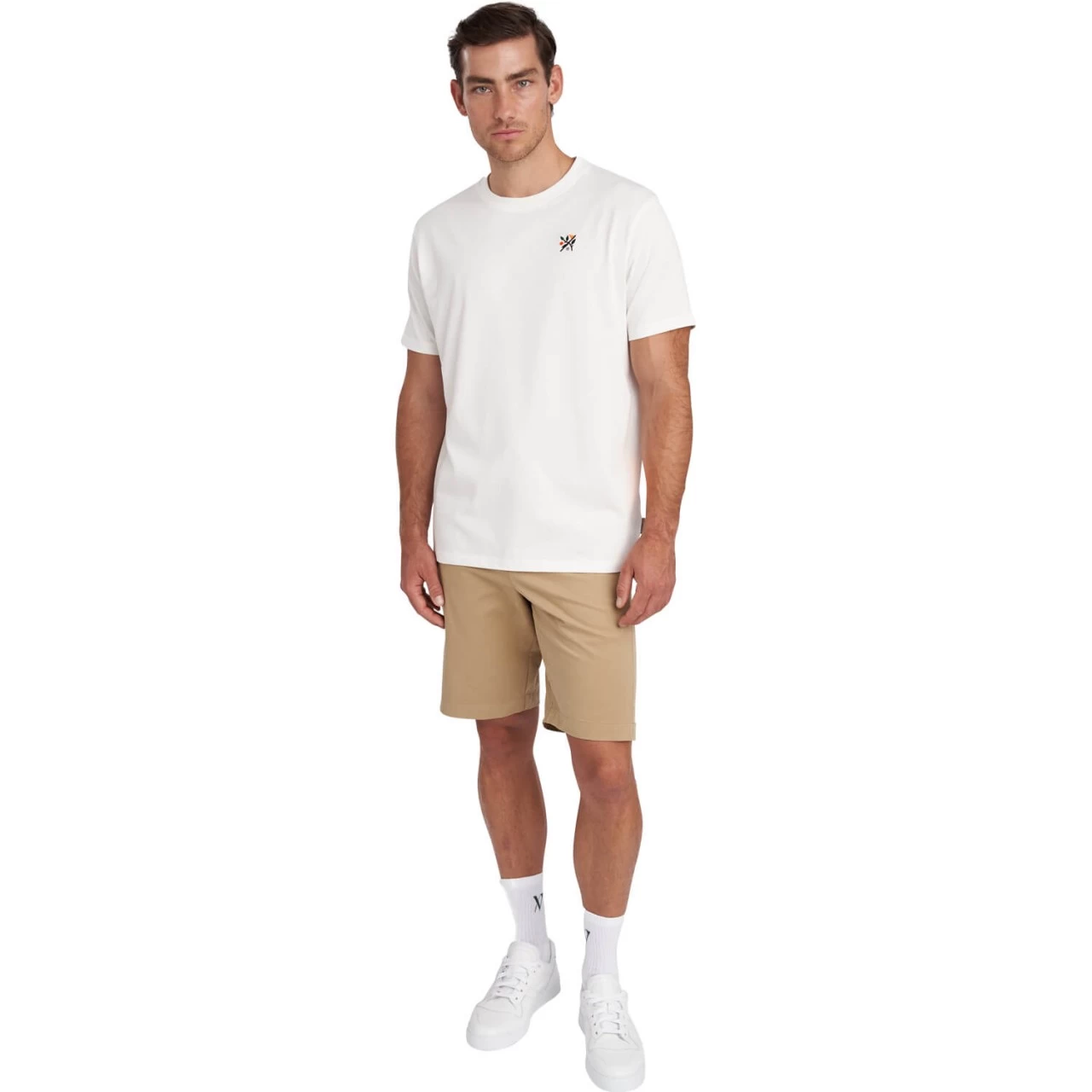 VOLAIRE T-Shirt BMW X Volaire, Weiß 4 VOLAIRE T-Shirt BMW X Volaire, Weiß – Bild 4