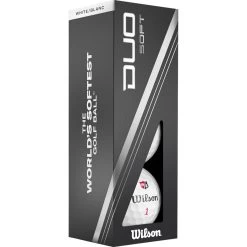 Wilson Duo Soft + Golfbälle - 12er Pack, Weiß 6 Wilson Duo Soft + Golfbälle - 12er Pack, Weiß -Professioneller Golfshop wilson duo soft golfbaelle 12er pack weiss weiss 5052704 3eU4AVk6GdlgZt 1280x1280