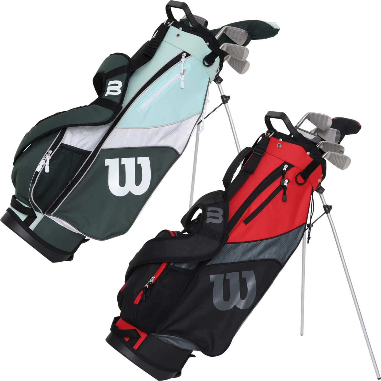 Wilson SGI Halbsatz 1 Wilson SGI Halbsatz