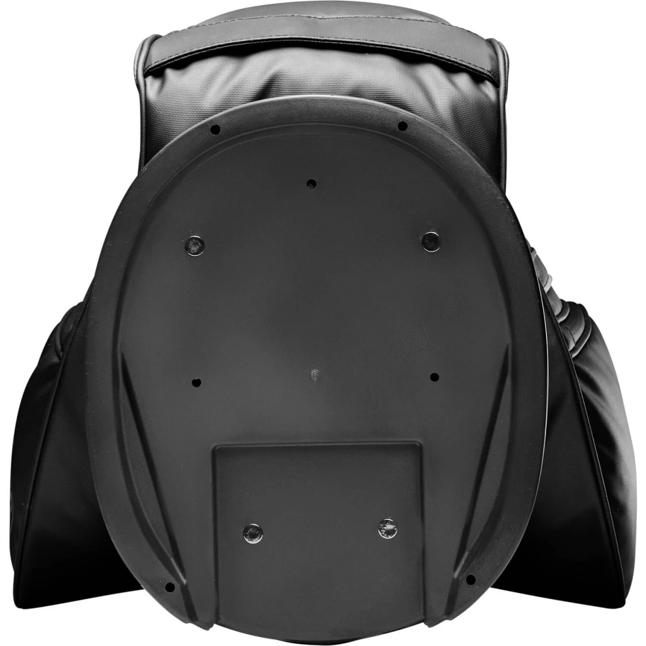 Wilson Staff Cartbag ILock Dry, Schwarz/rot 6 Wilson Staff Cartbag ILock Dry, Schwarz/rot – Bild 6