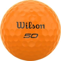 Wilson Staff Fifty Elite 23 Golfbälle - 12er Pack, Orange 5 Wilson Staff Fifty Elite 23 Golfbälle - 12er Pack, Orange -Professioneller Golfshop wilson staff fifty elite 23 golfbaelle 12er pack orange orange 5049993 3BILEgSits5p2g 1280x1280