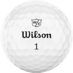 Wilson TRIAD Golfbälle 2022 - 12er Pack, Weiß -Professioneller Golfshop wilson triad golfbaelle 2022 12er pack weiss weiss 1117127 552BXHwarhowhk 1280x1280