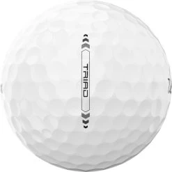 Wilson TRIAD Golfbälle 2022 - 12er Pack, Weiß -Professioneller Golfshop wilson triad golfbaelle 2022 12er pack weiss weiss 1117127 6oLzTKQLqipATp 1280x1280